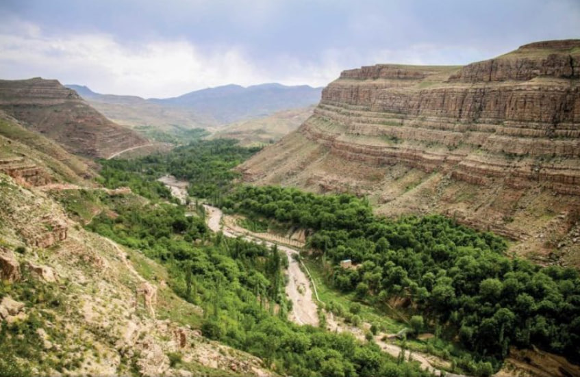 شهرستان‌های خراسان شمالی